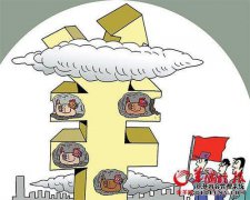 资金损失不应收取行政费用？