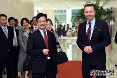宁波有六家公司已达成与芬兰专家合作的意向