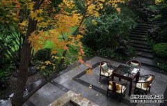 创建一个家庭游乐场，休息生活