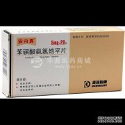 您吃苯磺酸氨氯地平片或丹参片吗？