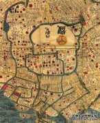 为什么德川幕府之前的地位仅由岩井、,、土井和