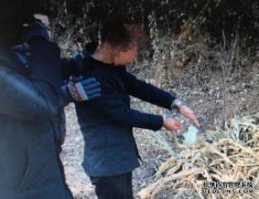 合肥二十四河杀害并偷走了法院，该男子认罪并