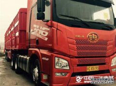 一万多辆新一汽解放JH6广州实拍比J6贵