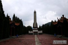 南华塘革命公墓